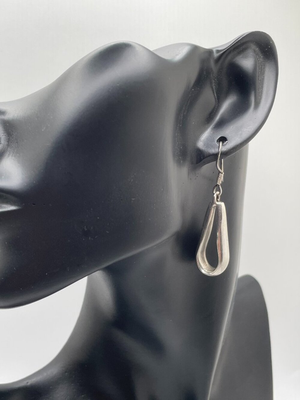 Sterling Earrings 16.75 Grams!